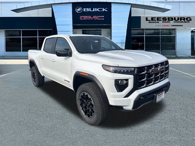 2026 GMC Canyon 4WD AT4