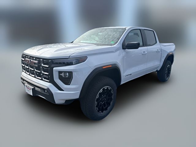 2026 GMC Canyon 4WD AT4