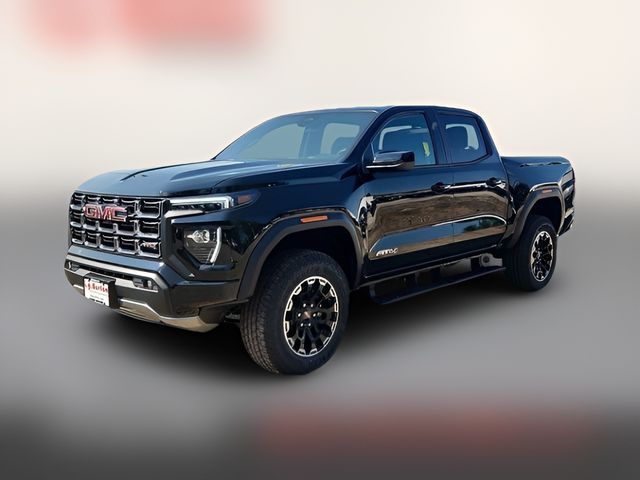 2026 GMC Canyon 4WD AT4
