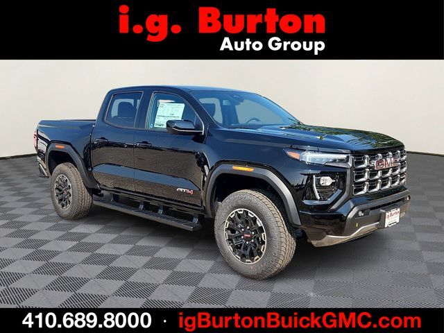 2026 GMC Canyon 4WD AT4