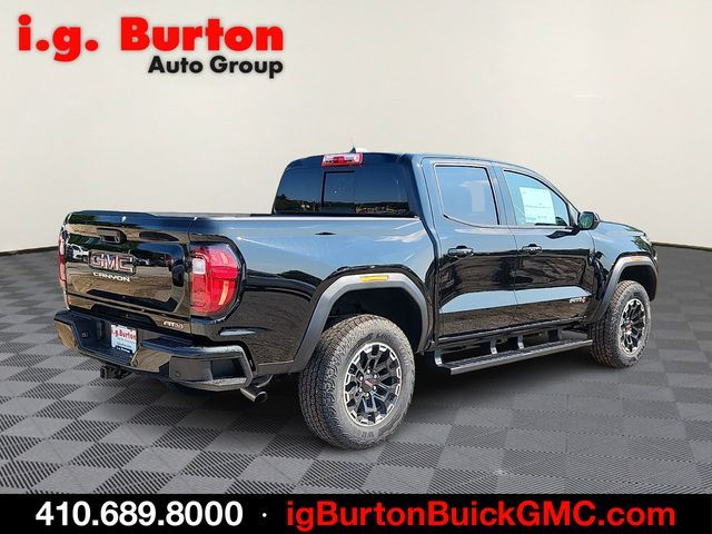 2026 GMC Canyon 4WD AT4