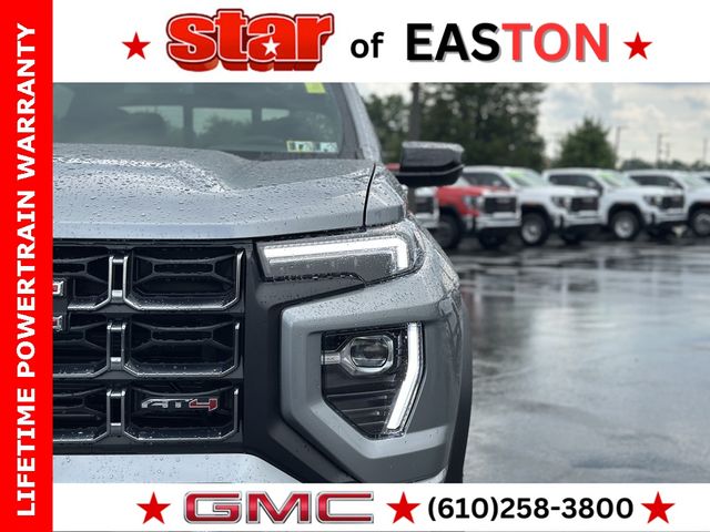 2026 GMC Canyon 4WD AT4
