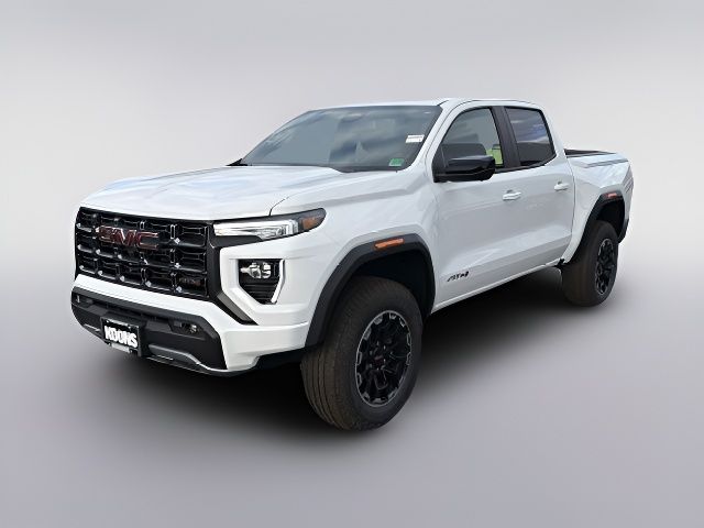 2026 GMC Canyon 4WD AT4