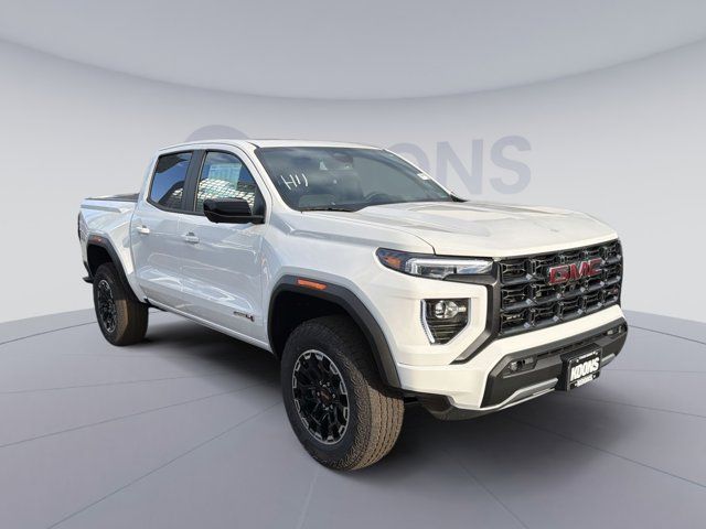 2026 GMC Canyon 4WD AT4