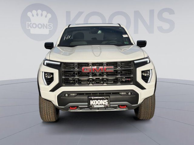 2026 GMC Canyon 4WD AT4