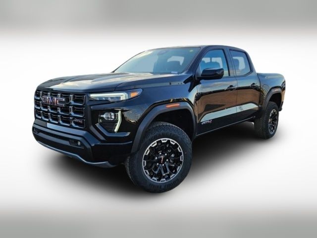 2026 GMC Canyon 4WD AT4