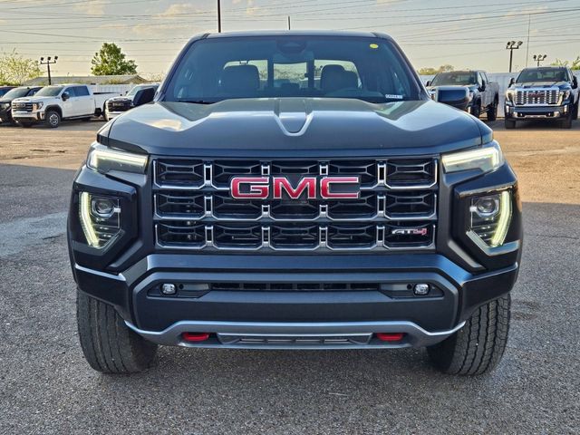 2026 GMC Canyon 4WD AT4