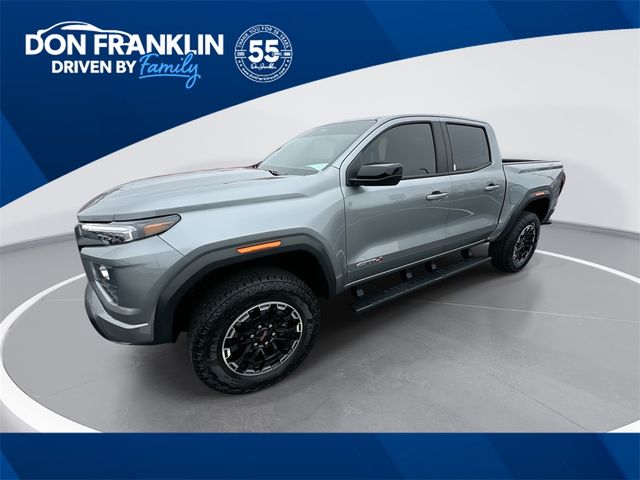 2026 GMC Canyon 4WD AT4