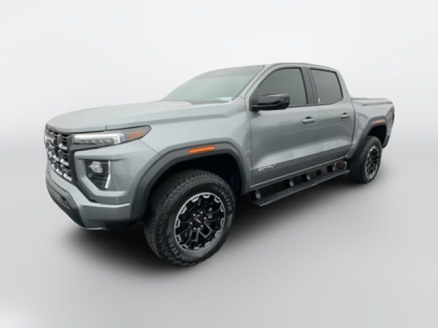 2026 GMC Canyon 4WD AT4