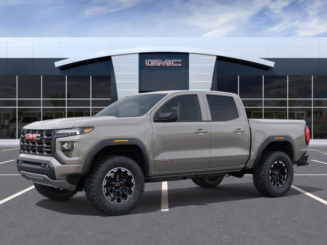 2026 GMC Canyon 4WD AT4