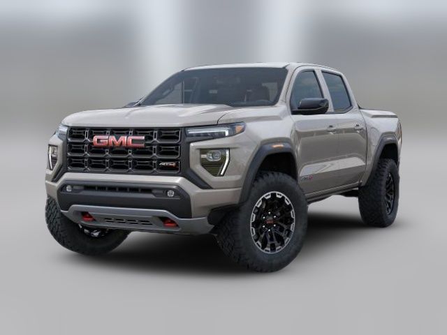 2026 GMC Canyon 4WD AT4