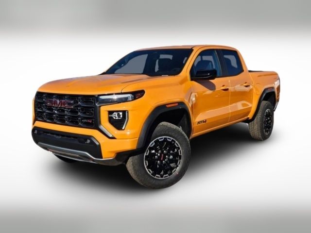 2026 GMC Canyon 4WD AT4