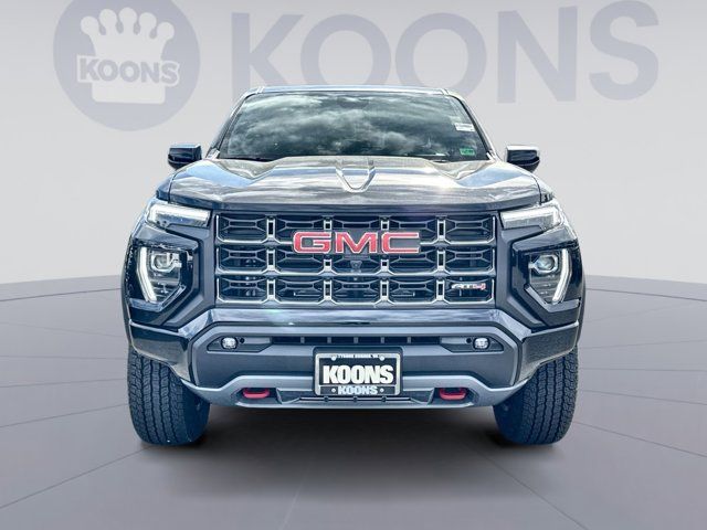 2026 GMC Canyon 4WD AT4