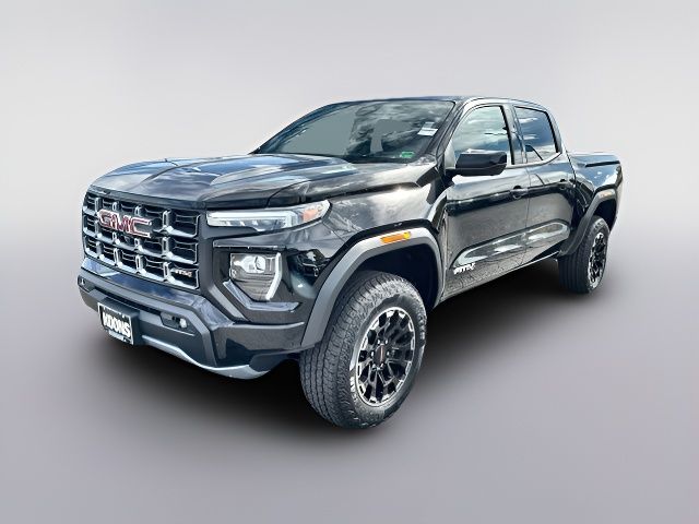 2026 GMC Canyon 4WD AT4
