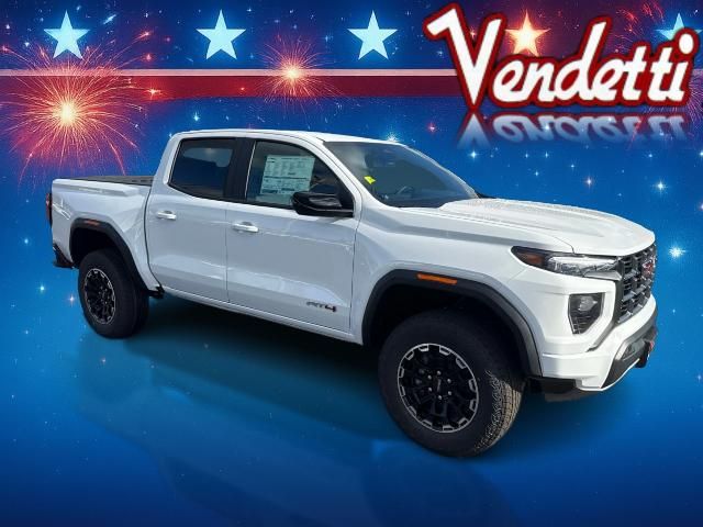 2026 GMC Canyon 4WD AT4