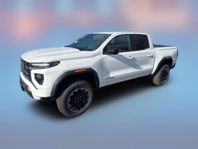 2026 GMC Canyon 4WD AT4