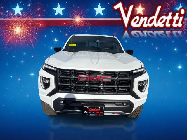 2026 GMC Canyon 4WD AT4