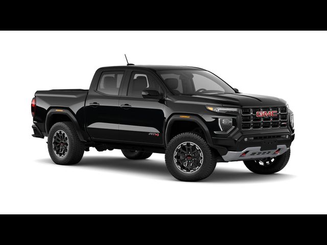 2026 GMC Canyon 4WD AT4