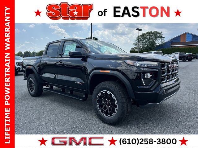 2026 GMC Canyon 4WD AT4