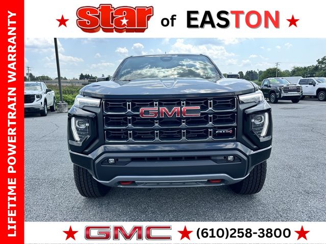 2026 GMC Canyon 4WD AT4