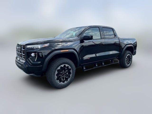 2026 GMC Canyon 4WD AT4