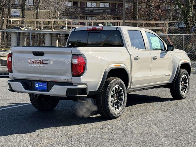 2026 GMC Canyon 4WD AT4