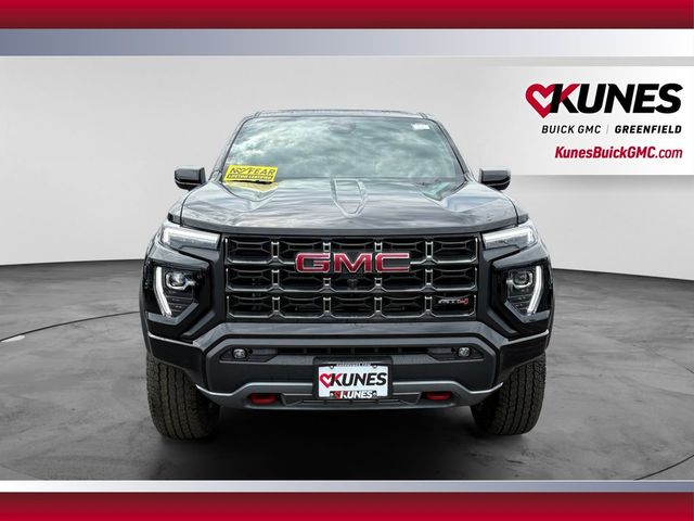 2026 GMC Canyon 4WD AT4