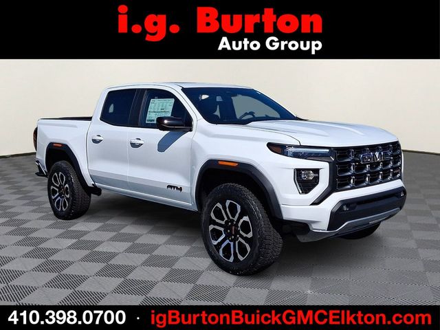 2026 GMC Canyon 4WD AT4