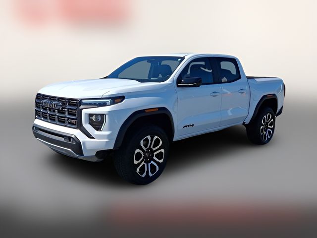 2026 GMC Canyon 4WD AT4