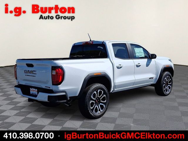 2026 GMC Canyon 4WD AT4