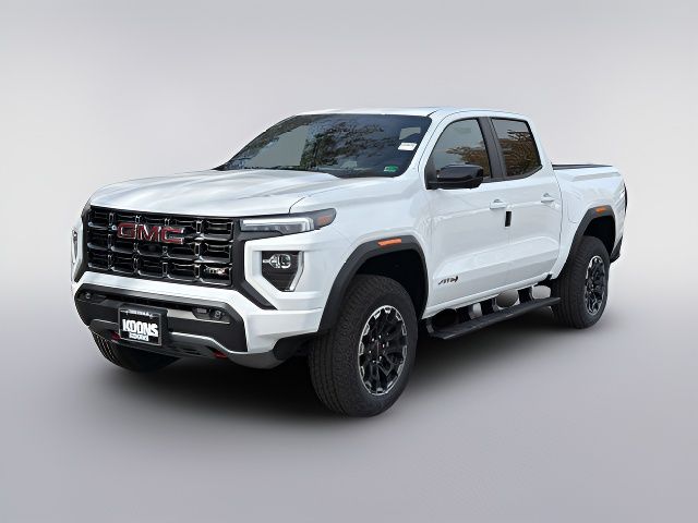 2026 GMC Canyon 4WD AT4