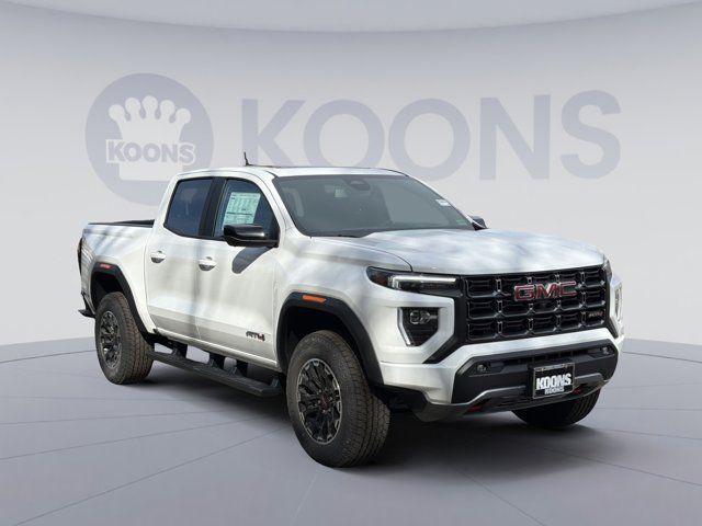 2026 GMC Canyon 4WD AT4
