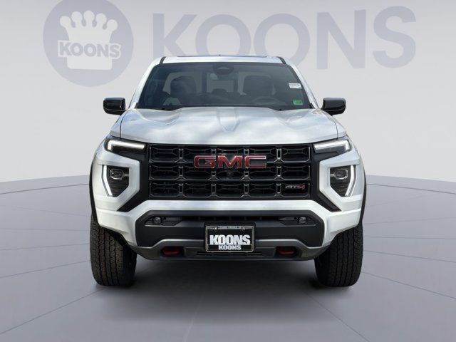 2026 GMC Canyon 4WD AT4