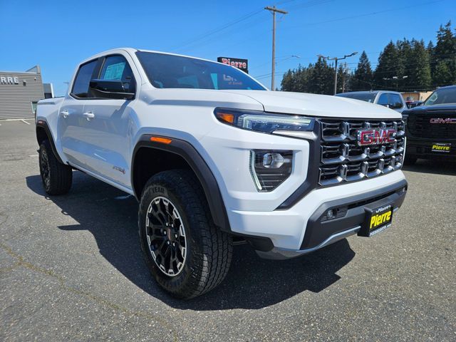 2026 GMC Canyon 4WD AT4