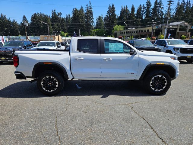 2026 GMC Canyon 4WD AT4