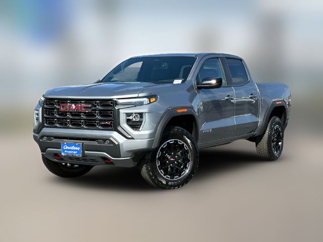 2026 GMC Canyon 4WD AT4