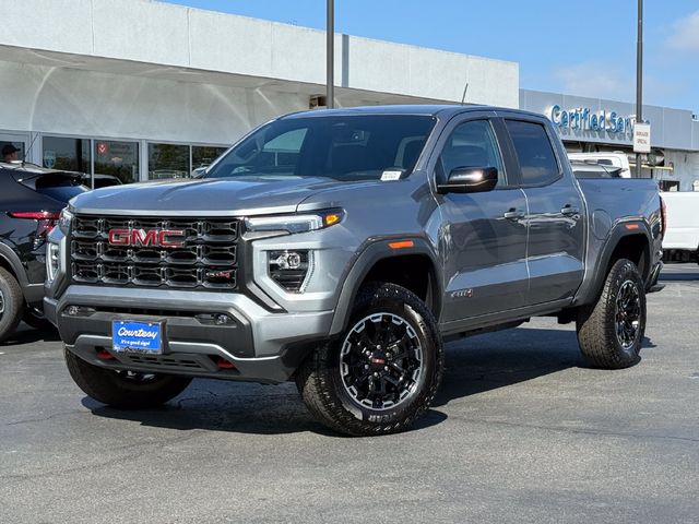2026 GMC Canyon 4WD AT4