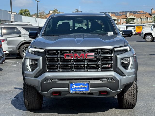 2026 GMC Canyon 4WD AT4