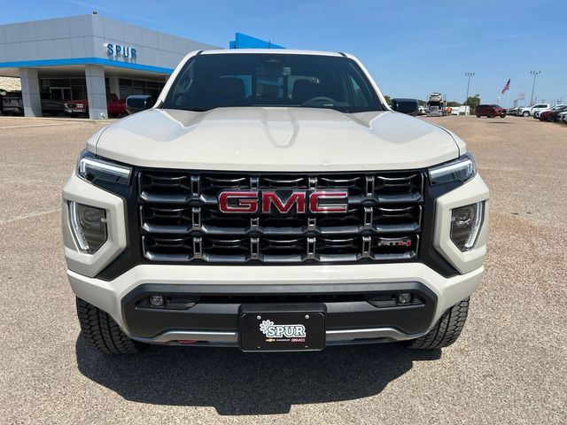 2026 GMC Canyon 4WD AT4