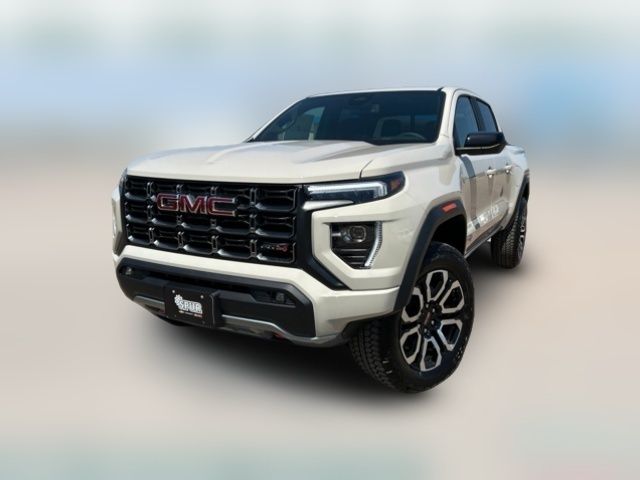 2026 GMC Canyon 4WD AT4