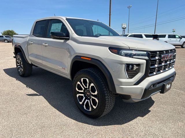 2026 GMC Canyon 4WD AT4