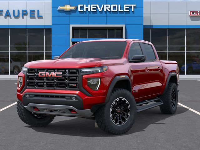 2026 GMC Canyon 4WD AT4