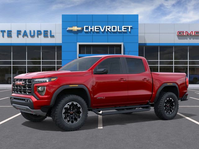 2026 GMC Canyon 4WD AT4