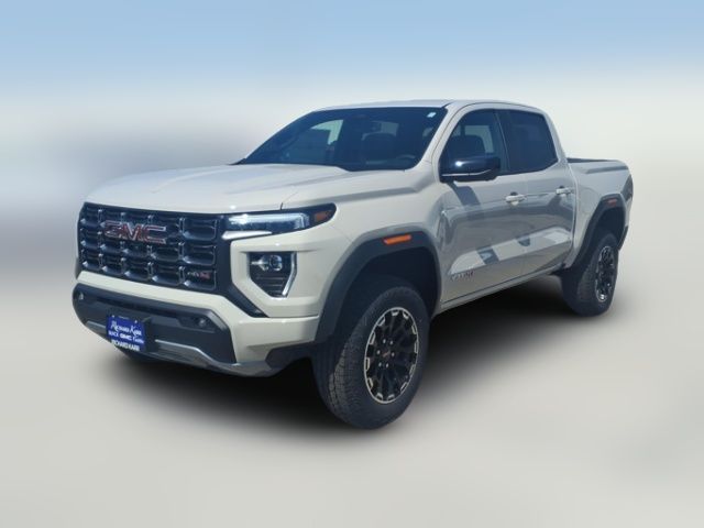 2026 GMC Canyon 4WD AT4