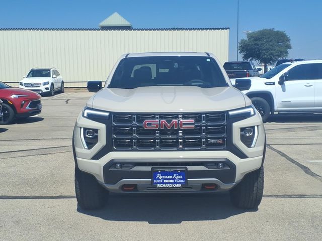 2026 GMC Canyon 4WD AT4