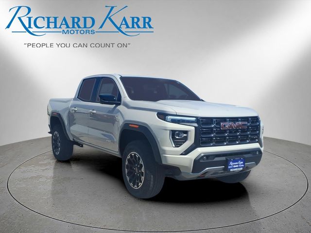 2026 GMC Canyon 4WD AT4
