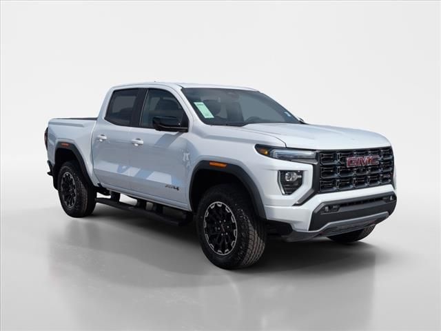 2026 GMC Canyon 4WD AT4