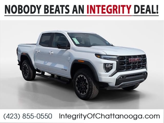 2026 GMC Canyon 4WD AT4