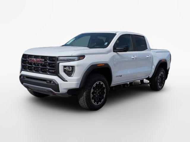 2026 GMC Canyon 4WD AT4