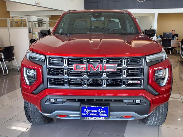 2026 GMC Canyon 4WD AT4
